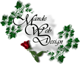 Mande Web Design - Let us make a place for you on the web today!