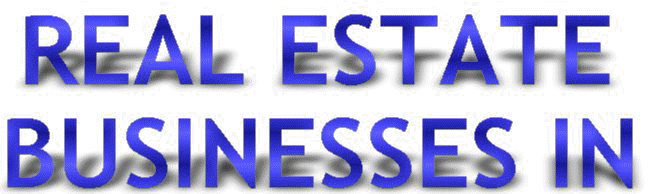 Real Estate Related businesses in this town!